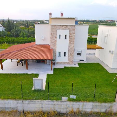 Mythic Villas Epanomí Exterior foto